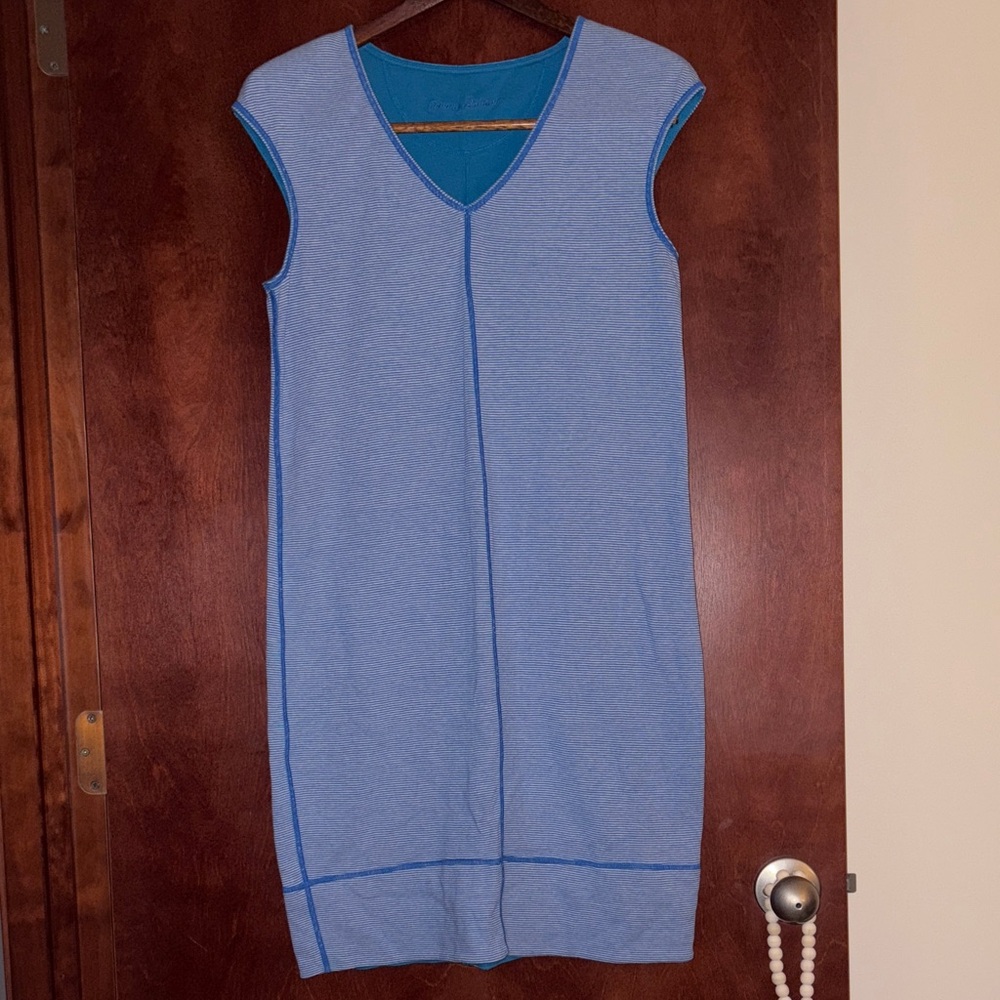 Tommy Bahama Cap Sleeve Casual Dress